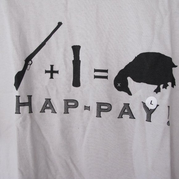 Must Bundle - New Duck Dynasty Print Unisex T-Shirt - Large - Picture 4 of 9